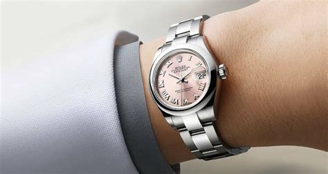 Résultats pour montre rolex femme 